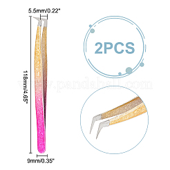 430 пинцет из нержавеющей стали MRMJ-WH0087-16