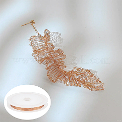 26м экологически чистого медного провода&nbsp;CWIR-LP0001-11C