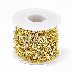 Латунные цепочки ручной работы CHC-F015-20G