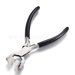 Pinze per gioielli con mascella in nylon in acciaio al carbonio&nbsp;PT-I002-03