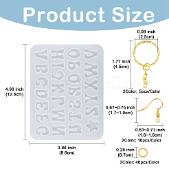 Наборы для изготовления ювелирных изделий своими руками&nbsp;DIY-FS0008-44