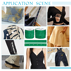 10 ярд ленты с кнопками OCOR-OC0001-65G