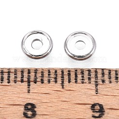 Spacer бисер латунные&nbsp;KK-T075-62P