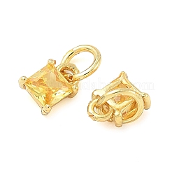 Кулон из циркония&nbsp;KK-I355-13G