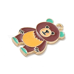Pendentifs d'émail en alliage&nbsp;AL-CBACD8B-05G