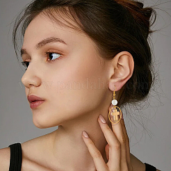 300шт 2 цвета пластиковые бусины ccb&nbsp;FIND-SP0003-30