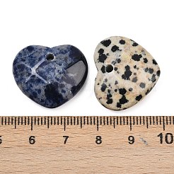 Природные каменные смешанные подвески&nbsp;G-A281-01