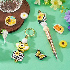 DIY-Sets mit Sonnenblumenperlen&nbsp;DIY-TA0014-81