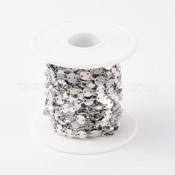 Catene a maglie in acciaio inossidabile 304 anti-ossidazione&nbsp;CHS-G009-01B-P