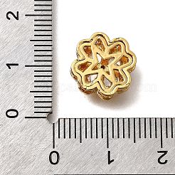 Многожильные звенья из латуни с паве из кубического циркония KK-F913-13G-01