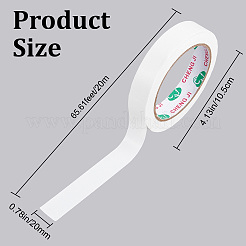 Полиэтиленовые и марлевые клейкие ленты&nbsp;AJEW-WH0136-54A-03