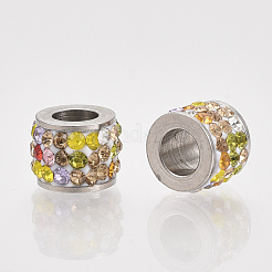 201 perle in acciaio inossidabile&nbsp;STAS-T050-007M