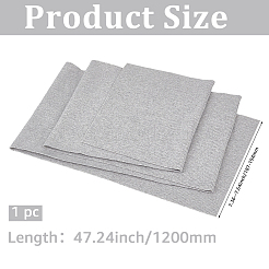 1 pezzo di tessuto di cotone&nbsp;DIY-GF0012-92A