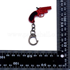 Брелок-подвеска в виде пистолета&nbsp;JX509A