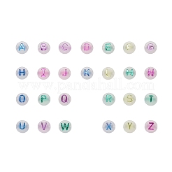 200 шт. Светящиеся акриловые бусины MACR-YW0001-39