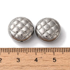 Устойчивые к потускнению вафельные шарики из нержавеющей стали 304&nbsp;STAS-I305-201P