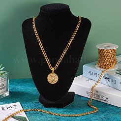 Оксидированные алюминиевые бордюрные цепи CHA-TA0001-14G