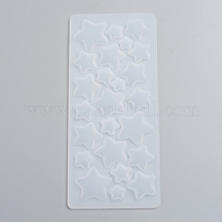 Силиконовые Молды&nbsp;X-DIY-G017-B07