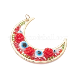 Подвески латуни cmолы&nbsp;PALLOY-MZ01073