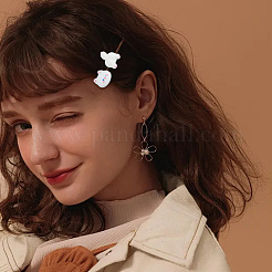 64 шт. 14 стиля кабошонов из непрозрачной смолы с изображением животных&nbsp;CRES-SC0003-20