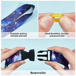 Портативная электронная сигарета анти-потерянный шнурок ожерелья&nbsp;AJEW-GF0006-21