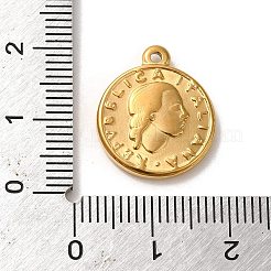 Подвески из нержавеющей стали 304 STAS-L022-267G