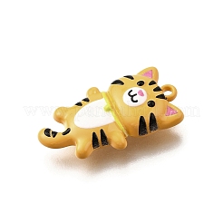 Подвески из эмали и сплава&nbsp;ENAM-D303-05D