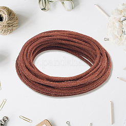 5 м шнур из матовой коровьей кожи своими руками&nbsp;OCOR-GF0004-97B-03