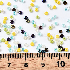 Perles de verre rondes de semences&nbsp;SEED-S057-R-004