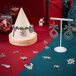 Подвески из сплава в тибетском стиле&nbsp;FIND-SC0004-76