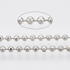 Латунные шаровые цепи&nbsp;LS-X-CHC-S008-004B-P