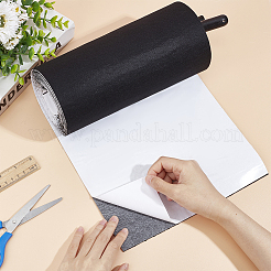 Autocollant en feutre de polyester&nbsp;DIY-WH0409-73B