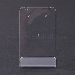 Акриловые серьги стенды дисплеи&nbsp;LS-EDIS-F005-02