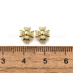 Латунные бусины&nbsp;KK-P295-38G