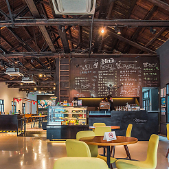 Акриловые предупреждающие знаки на столе в ресторане отеля&nbsp;DJEW-GA0001-18