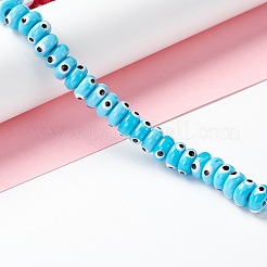 Ручной зло бусины глаз&nbsp;LS-LAMP-F021-01D