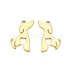 Ионное покрытие(ip) 201 подвески из нержавеющей стали&nbsp;LS-STAS-T063-178G