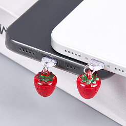 6шт пластиковые мобильные пылезащитные заглушки HJEW-CN00015