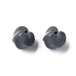 Непрозрачные акриловые бусины&nbsp;MACR-S373-139-A04