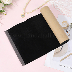 1шт флокированная ткань самоклеящаяся ткань&nbsp;DIY-CY0001-88D