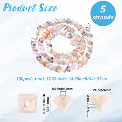 5 нить гальваника стеклянные бусины нити EGLA-LT0001-03B