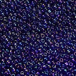 ФГБ 8/0 сорт А круглый стеклянный бисер&nbsp;SEED-Q010-3mm-F544