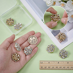 8 шт. литые пуговицы&nbsp;FIND-FG0004-61