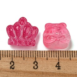 Cabochons/pendentifs/liens/perles en verre de styles et de formes mélangés&nbsp;GLAA-MSMC006-01A