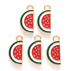 Подвески из эмали и сплава&nbsp;X-ENAM-S121-018