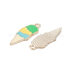 Подвески из сплава с эмалью на летнюю тематику&nbsp;ENAM-YW0002-86G