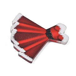 Печатные акриловые подвески SACR-B008-02C