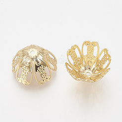 Шапочки и конусы для бусин&nbsp;LS-X-KK-T027-40G