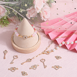 Набор для поиска поделок для изготовления ювелирных изделий DIY-SC0023-48