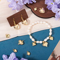 12шт 4 стиля латунные подвески&nbsp;KK-TA0002-97